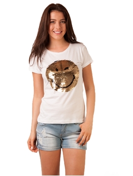 Tricou Cu Paiete 